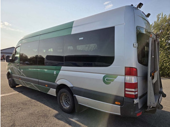 Microbuz, Transport persoane MERCEDES SPRINTER 516 CDI Automet: Foto 3