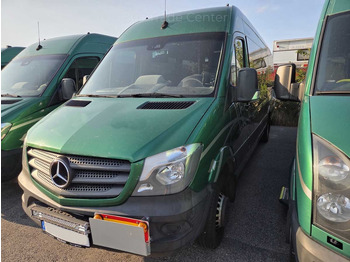 Microbuz, Transport persoane MERCEDES SPRINTER 516CDI Automet // 23seats: Foto 4
