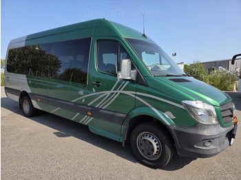 Microbuz MERCEDES-BENZ Sprinter 516