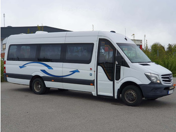 Microbuz MERCEDES-BENZ Sprinter 516