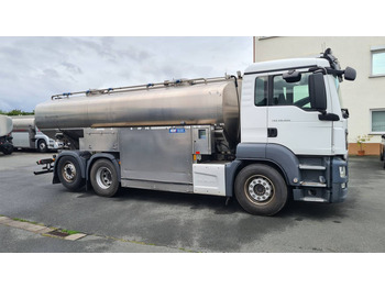 Camion cisternă MAN TGS 26.400