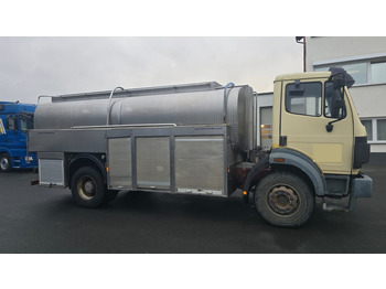 Camion cisternă MERCEDES-BENZ