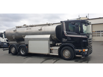 Camion cisternă SCANIA G 420