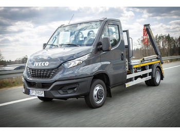 Camion container de gunoi IVECO Daily 70c18