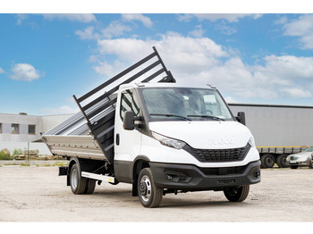 Autoutilitară basculantă IVECO Daily 50c18