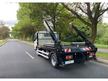 Camion container de gunoi nou Mitsubishi Fuso 9C18 bramowiec BR6: Foto 3