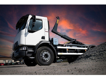 Camion cu cârlig RENAULT D