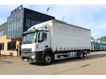 Camion furgon MERCEDES-BENZ Antos 1824