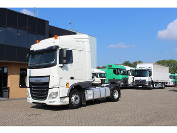 Cap tractor DAF XF 460