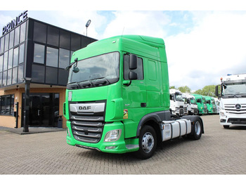 Cap tractor DAF XF 480