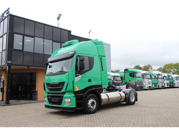 Cap tractor IVECO Stralis 460
