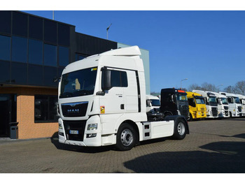 Cap tractor MAN TGX 18.480