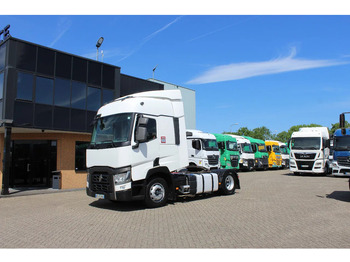 Cap tractor RENAULT T 460