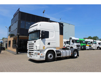 Cap tractor SCANIA R 420