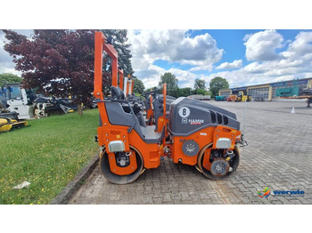 Cilindru compactor pentru asfalt HAMM
