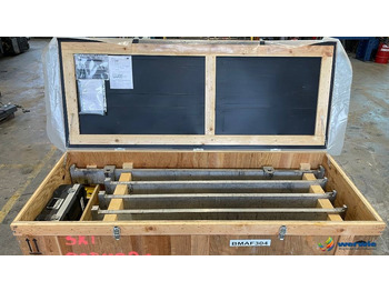 Finisor de asfalt Vögele Big-MultiPlex-Ski Nivellierautomatik Leveling: Foto 2