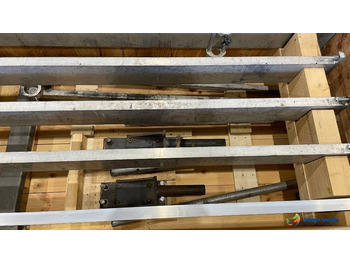 Finisor de asfalt Vögele Big-MultiPlex-Ski Nivellierautomatik Leveling: Foto 5
