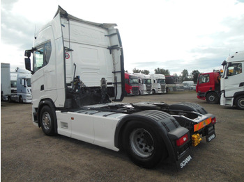 Cap tractor Scania S 450, VOLL LUFT, RETARDER, STANDKLIMA, TOP: Foto 4