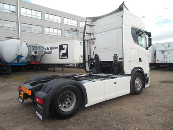 Cap tractor Scania S 450, VOLL LUFT, RETARDER, STANDKLIMA, TOP: Foto 3