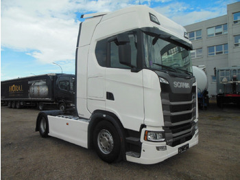 Cap tractor Scania S 450, VOLL LUFT, RETARDER, STANDKLIMA, TOP: Foto 2