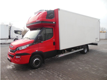 Autoutilitară box IVECO Daily
