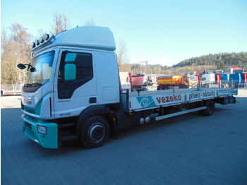 Camion platformă IVECO EuroCargo 120E
