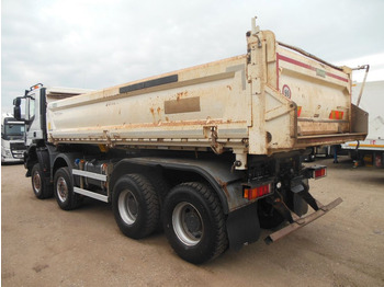 Camion basculantă Iveco TRAKKER AD410T45W, 8X8, BORDMATIC, AHK Iveco TRAKKER AD410T45W, 8X8, BORDMATIC, AHK: Foto 4