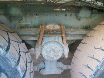 Autopompă de beton MAN TGA 35.410, 8X4, MIX + PUMPE 24M: Foto 5