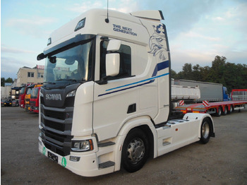 Cap tractor SCANIA R 410