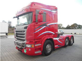 Cap tractor SCANIA R 490