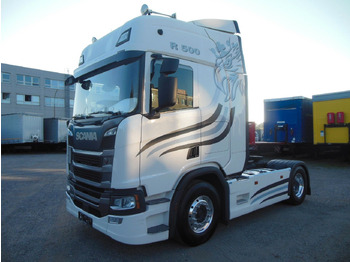 Cap tractor SCANIA R 500