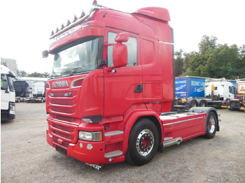 Cap tractor SCANIA R 580