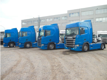Cap tractor SCANIA R 450