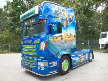 Cap tractor SCANIA R 520