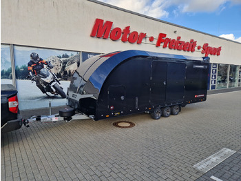 Remorcă transport auto
