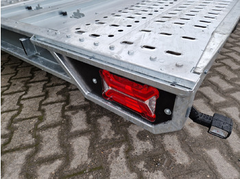 Leasing de  BJT T Transporter 231 550x224cm grau Tridem Alufelgen Auffahrrampen 180cm (XXL) 3500kg Aktion BJT T Transporter 231 550x224cm grau Tridem Alufelgen Auffahrrampen 180cm (XXL) 3500kg Aktion: Foto 3