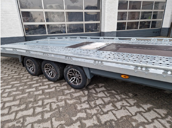 Leasing de  BJT T Transporter 231 550x224cm grau Tridem Alufelgen Auffahrrampen 180cm (XXL) 3500kg Aktion BJT T Transporter 231 550x224cm grau Tridem Alufelgen Auffahrrampen 180cm (XXL) 3500kg Aktion: Foto 4