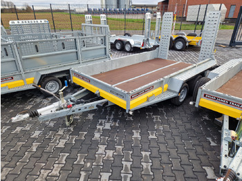 Remorcă transport utilaje BRIAN JAMES TRAILERS