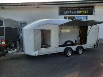 Remorcă pentru motociclete