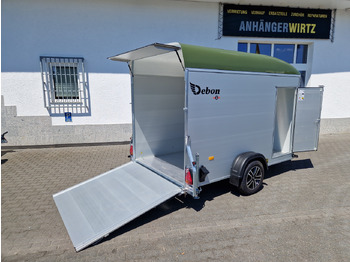 Remorca auto