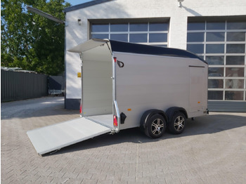 Remorca auto Cargo Roadster 700 375x180x200cm Alu black Alufelgen 2600kg Pullman 100km Herbst Aktion Modell: Foto 3