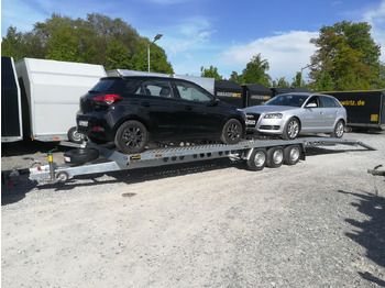 Remorcă transport auto