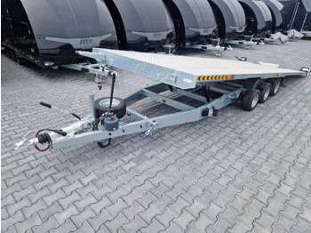 Remorcă transport auto