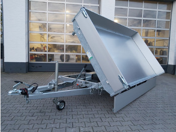 Remorcă basculantă