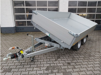 Remorcă basculantă