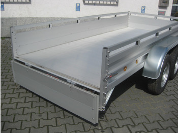 Leasing de  PKW Anhänger Koch Aluline+ 350x150x44cm ALUBODEN (L) 2600kg PKW Anhänger Koch Aluline+ 350x150x44cm ALUBODEN (L) 2600kg: Foto 5
