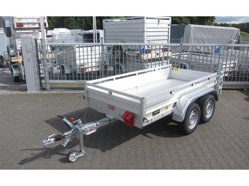 Leasing de  PKW Anhänger Koch Aluline+ 7.26 300x150x44cm Aluboden (M) 2600kg PKW Anhänger Koch Aluline+ 7.26 300x150x44cm Aluboden (M) 2600kg: Foto 1