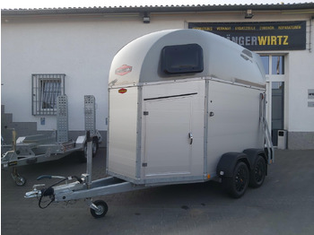 Remorcă transport cai BÖCKMANN