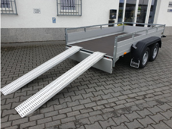 Remorcă platformă SARIS