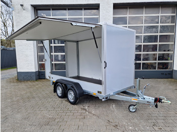 Remorcă furgon SARIS